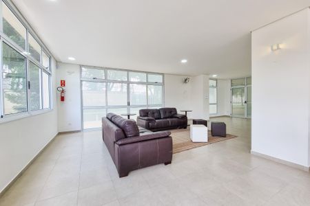 Apartamento para alugar com 120m², 3 quartos e 2 vagasÁrea comum - Salão de festas