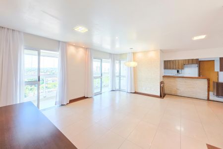 Apartamento para alugar com 120m², 3 quartos e 2 vagasSala