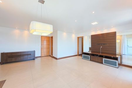 Apartamento para alugar com 120m², 3 quartos e 2 vagasSala