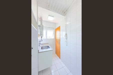 Apartamento para alugar com 120m², 3 quartos e 2 vagasCozinha e Área de Serviço