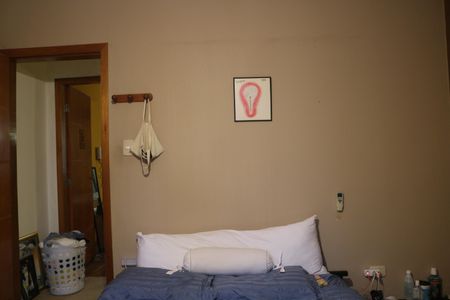 Casa à venda com 120m², 2 quartos e 1 vagaQuarto 2