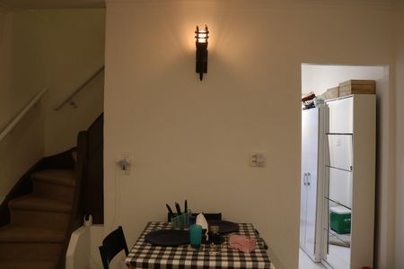 Casa à venda com 120m², 2 quartos e 1 vagaSala