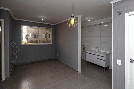 Sala de apartamento para alugar com 2 quartos, 42m² em Jardim São Savério, São Bernardo do Campo