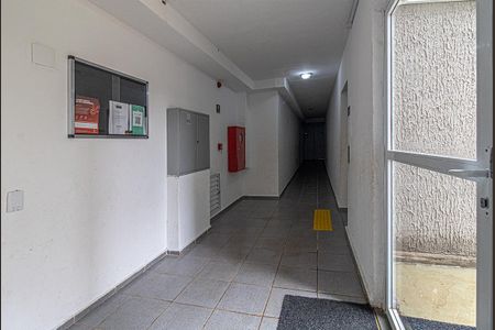 Apartamento para alugar com 42m², 2 quartos e sem vaga Apartamento para alugar com 42m², 2 quartos e sem vagaHall de Entrada