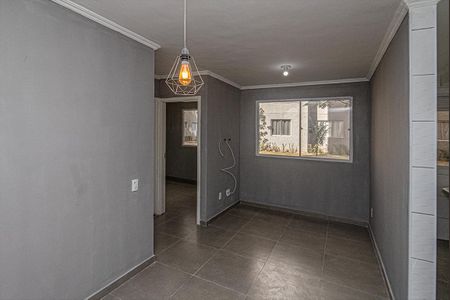 Sala de apartamento para alugar com 2 quartos, 42m² em Jardim São Savério, São Bernardo do Campo