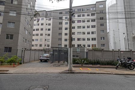 Apartamento para alugar com 42m², 2 quartos e sem vaga Apartamento para alugar com 42m², 2 quartos e sem vagaFachada