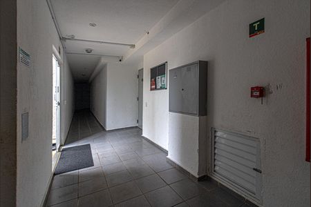 Apartamento para alugar com 42m², 2 quartos e sem vaga Apartamento para alugar com 42m², 2 quartos e sem vagahall de entrada_2