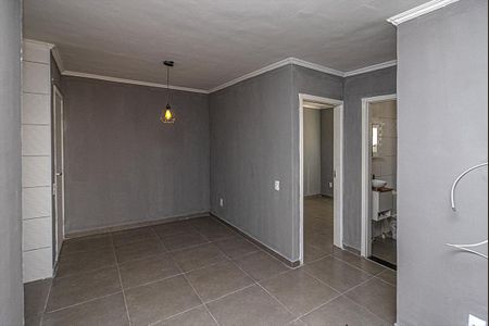 Sala de apartamento para alugar com 2 quartos, 42m² em Jardim São Savério, São Bernardo do Campo