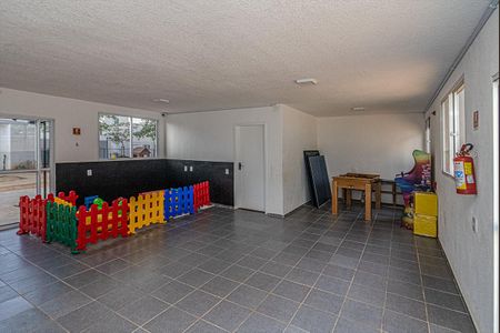 Apartamento para alugar com 42m², 2 quartos e sem vaga Apartamento para alugar com 42m², 2 quartos e sem vagabrinquedoteca e sala de jogos_3