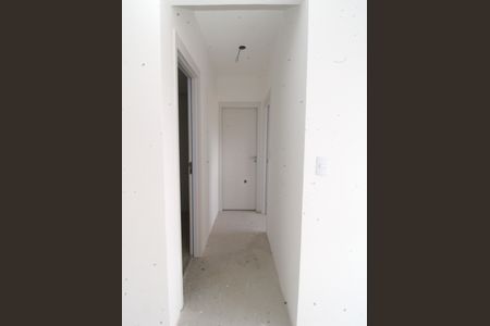 Apartamento para alugar com 47m², 2 quartos e 1 vagaCorredor - Quartos