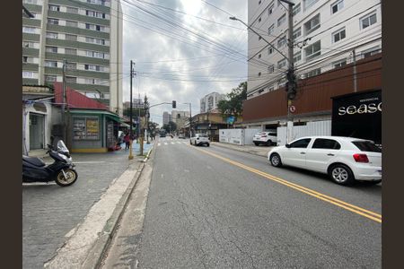 Apartamento para alugar com 47m², 2 quartos e 1 vaga Apartamento para alugar com 47m², 2 quartos e 1 vagaVista da Rua