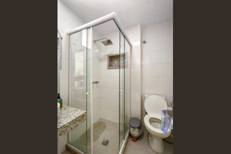 Apartamento para alugar com 73m², 2 quartos e sem vaga Apartamento para alugar com 73m², 2 quartos e sem vagaBanheiro