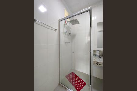 Apartamento para alugar com 73m², 2 quartos e sem vaga Apartamento para alugar com 73m², 2 quartos e sem vagaBanheiro da Suíte