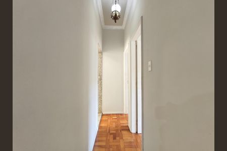 Apartamento para alugar com 73m², 2 quartos e sem vaga Apartamento para alugar com 73m², 2 quartos e sem vagaCorredor