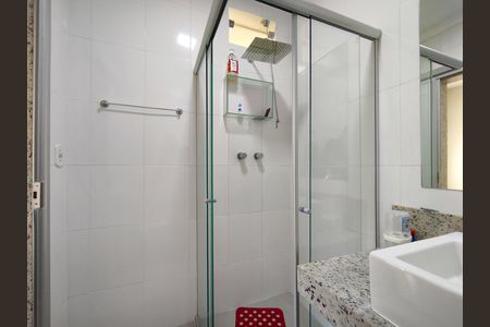 Apartamento para alugar com 73m², 2 quartos e sem vaga Apartamento para alugar com 73m², 2 quartos e sem vagaBanheiro da Suíte