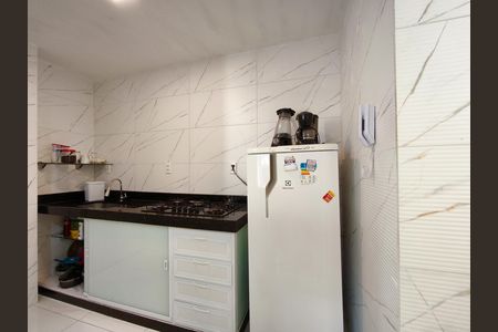 Apartamento para alugar com 73m², 2 quartos e sem vaga Apartamento para alugar com 73m², 2 quartos e sem vagaCozinha
