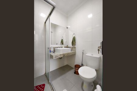 Apartamento para alugar com 73m², 2 quartos e sem vaga Apartamento para alugar com 73m², 2 quartos e sem vagaBanheiro da Suíte