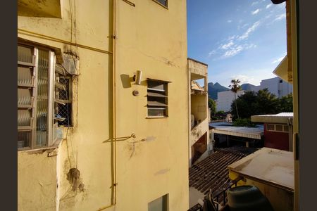 Apartamento para alugar com 73m², 2 quartos e sem vaga Apartamento para alugar com 73m², 2 quartos e sem vagaVista da Área de Serviço