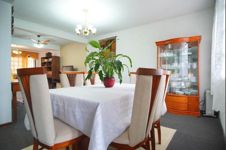 Casa para alugar com 300m², 4 quartos e 2 vagasSala de Jantar