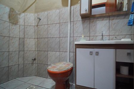 Casa para alugar com 300m², 4 quartos e 2 vagasBanheiro de Serviço