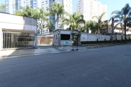 Apartamento para alugar com 47m², 2 quartos e 1 vagaFachada