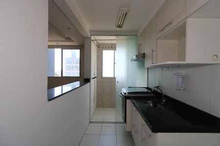 Apartamento para alugar com 47m², 2 quartos e 1 vagaCozinha