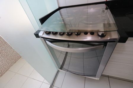 Apartamento para alugar com 47m², 2 quartos e 1 vagaCozinha - Fogão Embutido