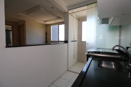 Apartamento para alugar com 47m², 2 quartos e 1 vagaCozinha