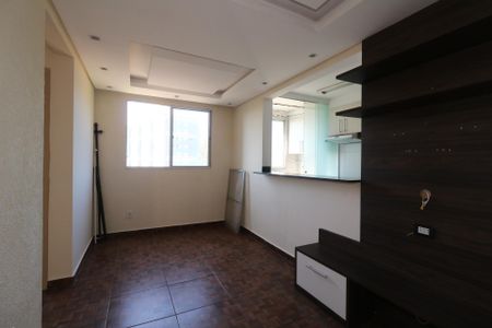 Apartamento para alugar com 47m², 2 quartos e 1 vagaSala