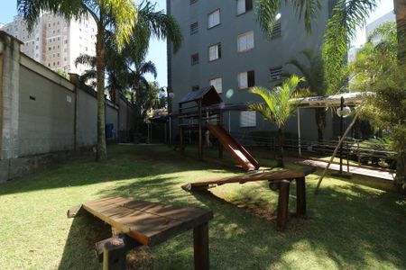 Apartamento para alugar com 47m², 2 quartos e 1 vagaÁrea Comum - Playground 2