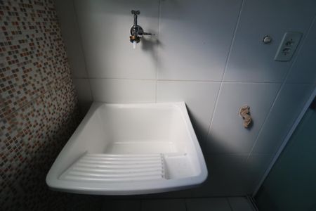 Apartamento para alugar com 47m², 2 quartos e 1 vagaÁrea de Serviço - Tanque