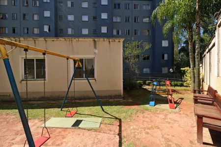 Apartamento para alugar com 47m², 2 quartos e 1 vagaÁrea Comum - Playground