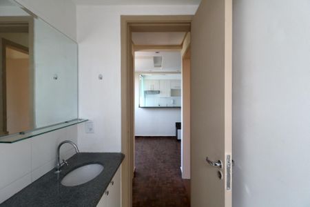 Apartamento para alugar com 47m², 2 quartos e 1 vagaBanheiro
