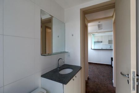 Apartamento para alugar com 47m², 2 quartos e 1 vagaBanheiro