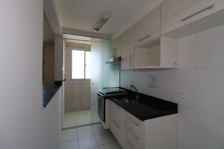 Apartamento para alugar com 47m², 2 quartos e 1 vagaCozinha