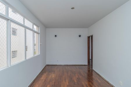 Sala de apartamento à venda com 3 quartos, 98m² em Serra, Belo Horizonte