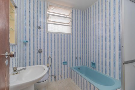 Apartamento à venda com 98m², 3 quartos e sem vagaBanheiro Social