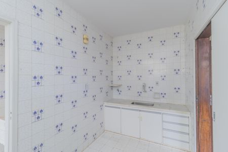Apartamento à venda com 98m², 3 quartos e sem vagaCozinha