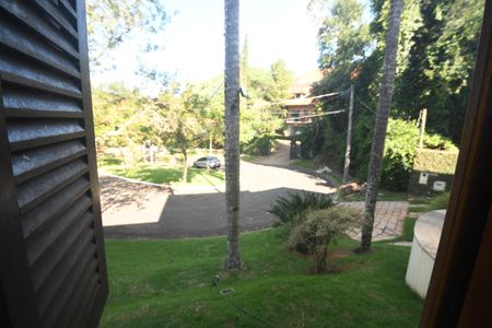 Casa de condomínio para alugar com 420m², 4 quartos e 7 vagasQuarto Suíte 3 - Vista