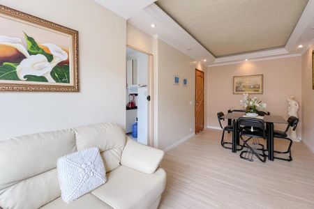 Apartamento à venda com 55m², 2 quartos e 1 vagaSala