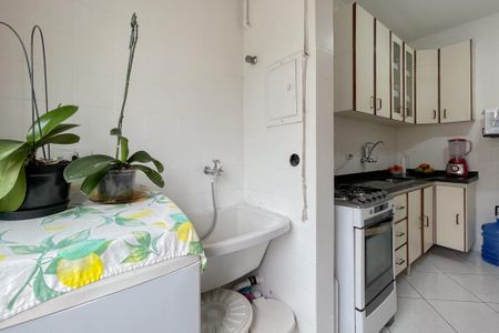 Apartamento à venda com 55m², 2 quartos e 1 vagaÁrea de Serviço