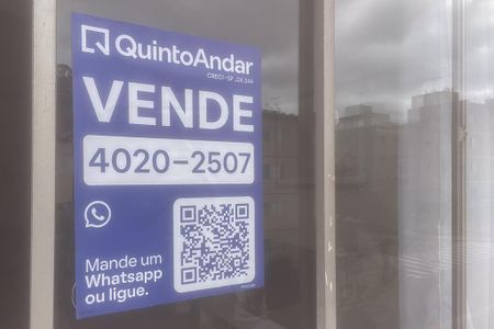 Apartamento à venda com 55m², 2 quartos e 1 vagaPlaquinha 