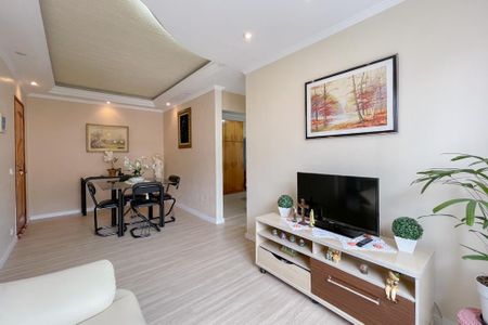 Apartamento à venda com 55m², 2 quartos e 1 vagaSala