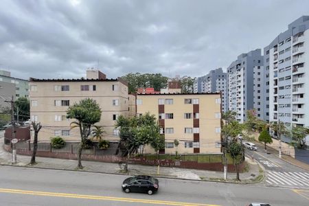 Apartamento à venda com 55m², 2 quartos e 1 vagaVista - Sala