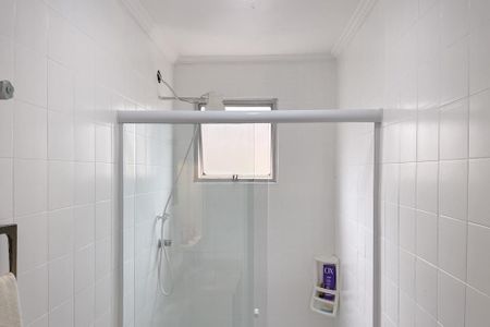 Apartamento à venda com 55m², 2 quartos e 1 vagaBanheiro Social