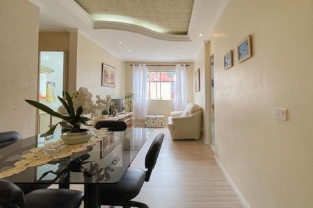 Apartamento à venda com 55m², 2 quartos e 1 vagaSala
