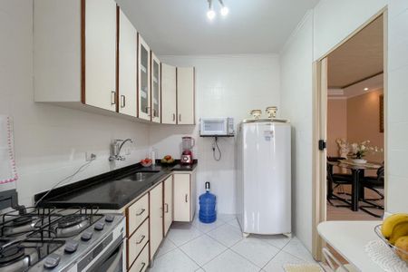 Apartamento à venda com 55m², 2 quartos e 1 vagaCozinha