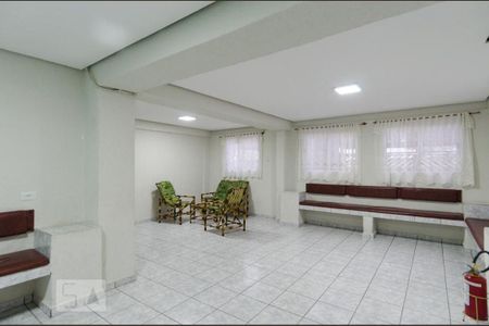 Apartamento à venda com 55m², 2 quartos e 1 vagaÁrea comum - Salão de festas