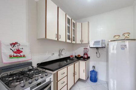 Apartamento à venda com 55m², 2 quartos e 1 vagaCozinha