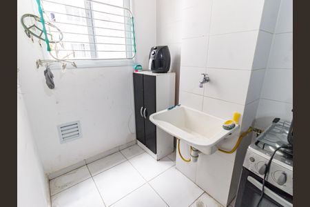 Apartamento à venda com 38m², 2 quartos e sem vagaÁrea de Serviço